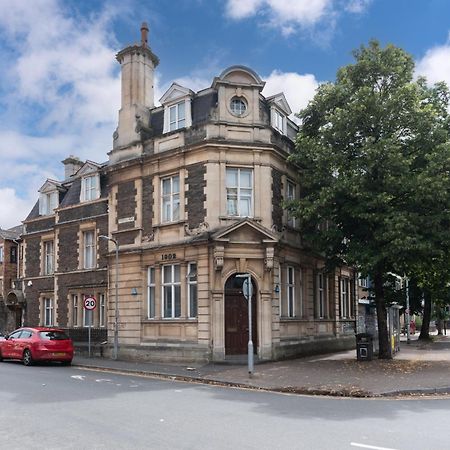 Cozy One Bedroom - Cardiff City Centre Apartment Eksteriør billede