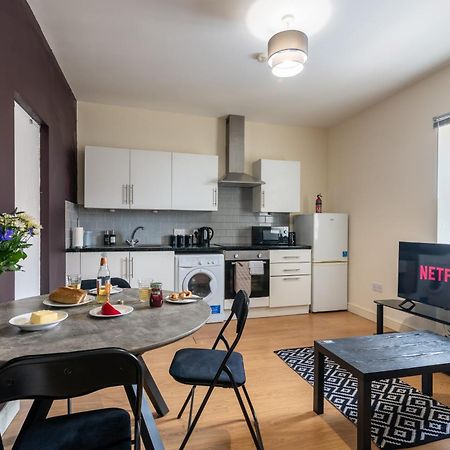 Cozy One Bedroom - Cardiff City Centre Apartment Eksteriør billede