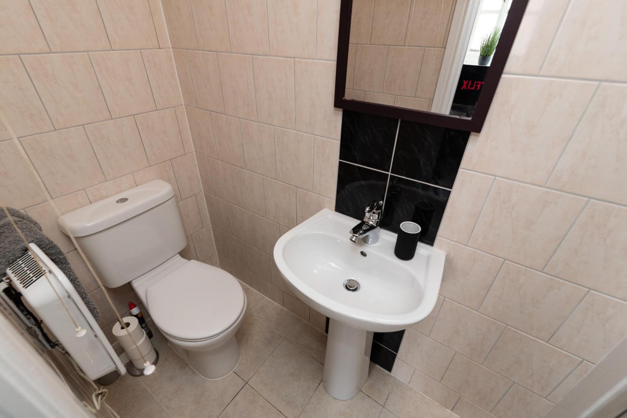 Cozy One Bedroom - Cardiff City Centre Apartment Eksteriør billede