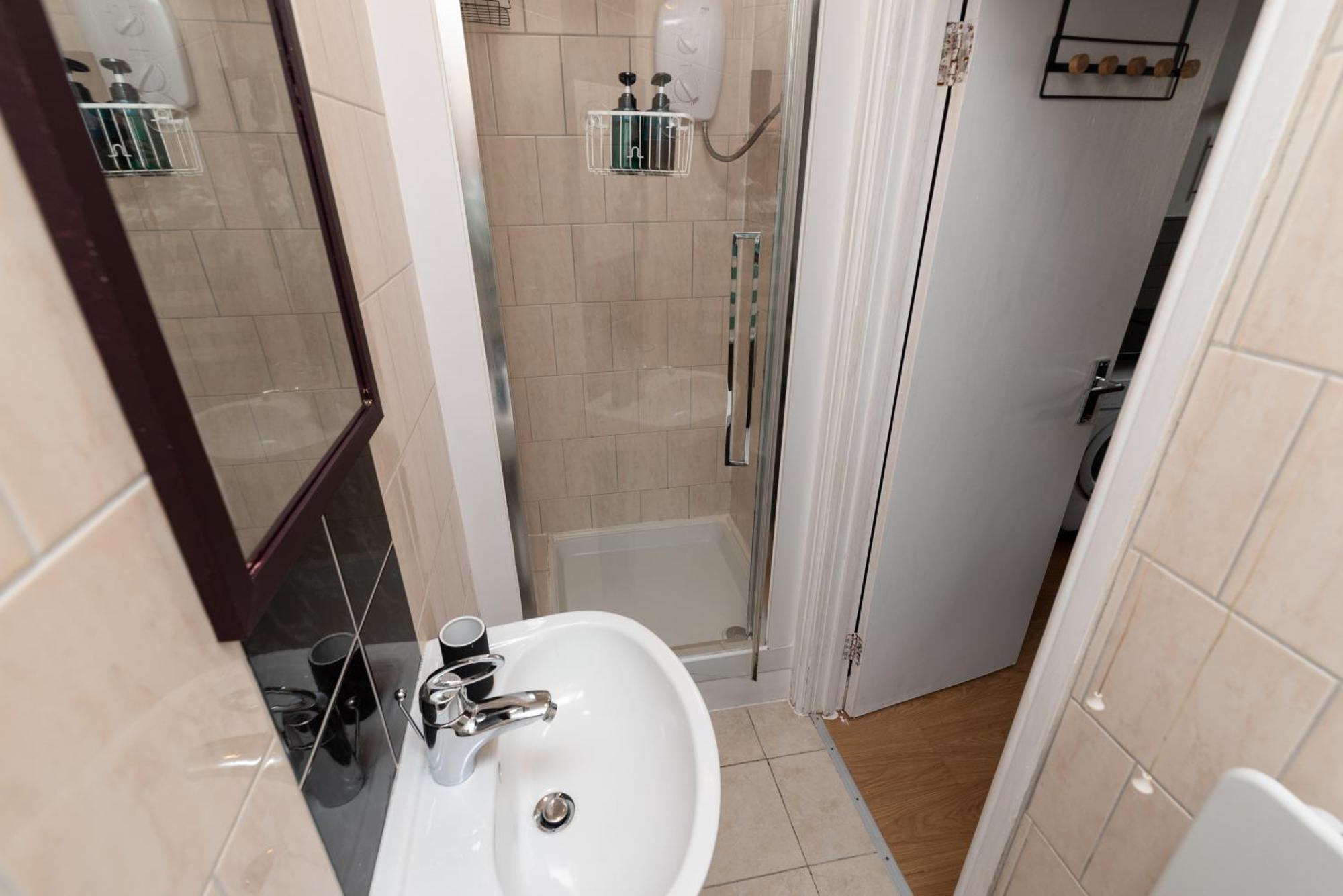 Cozy One Bedroom - Cardiff City Centre Apartment Eksteriør billede